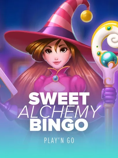 Sweet Alchemy Bingo