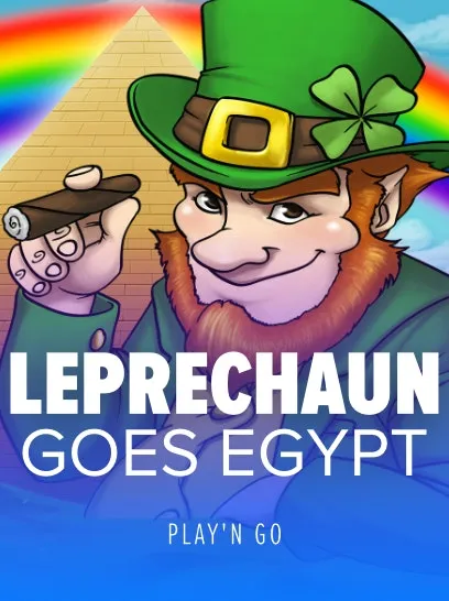 Leprechaun goes Egypt