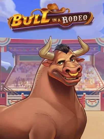 Bull in a Rodeo