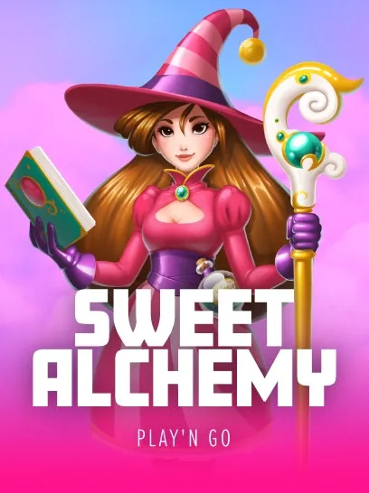 Sweet Alchemy