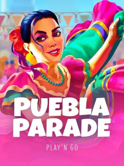 Puebla Parade