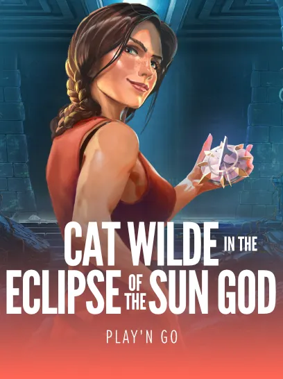 Cat Wilde in the Eclipse of the Sun God