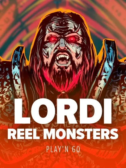 Lordi Reel Monsters