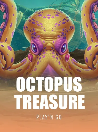 Octopus Treasure