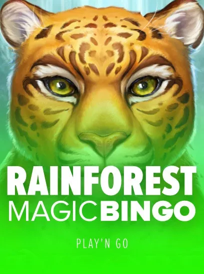 Rainforest Magic Bingo