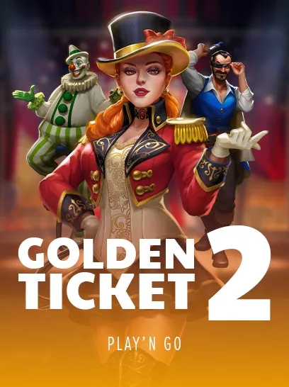 Golden Ticket 2