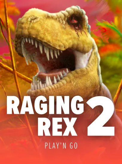 Raging Rex 2