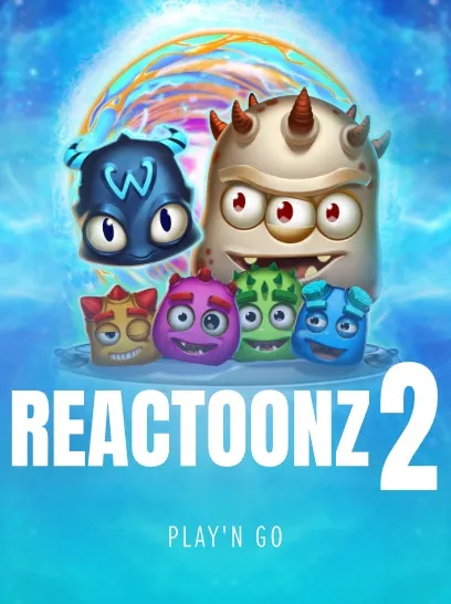 Reactoonz 2