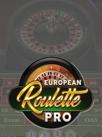 European Roulette Pro