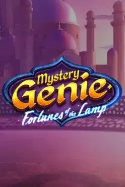 Mystery Genie Fortunes of the Lamp