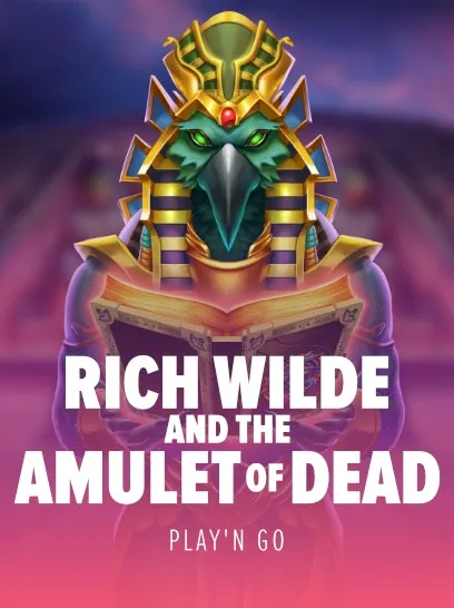 Amulet of the Dead