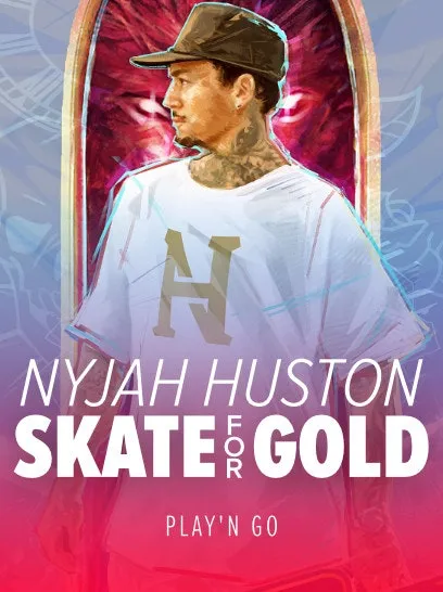 Nyjah Huston - Skate for Gold