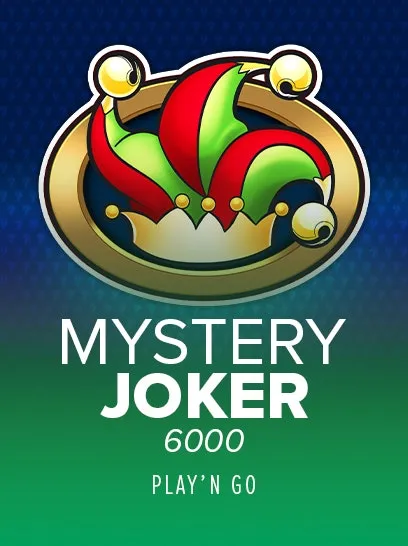 Mystery Joker 6000