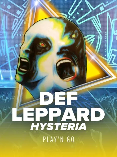 Def Leppard: Hysteria