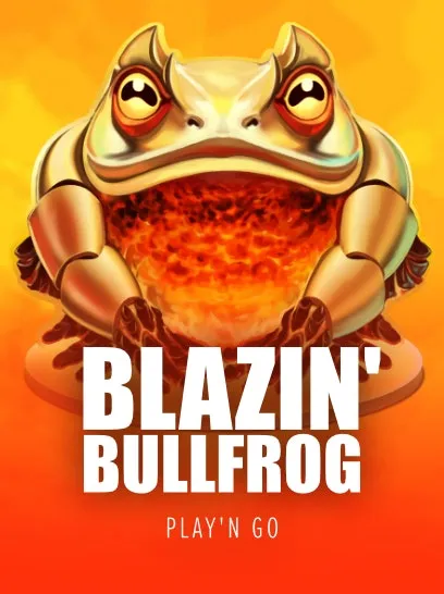 Blazin' Bullfrog