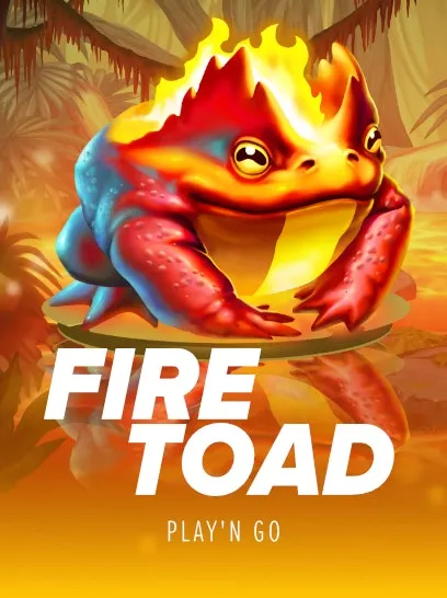 Fire Toad