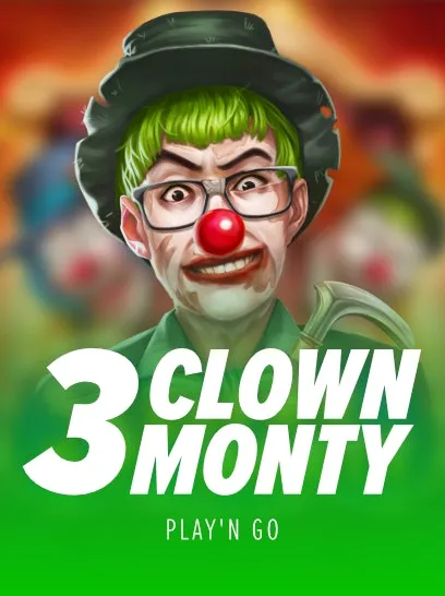 3 Clown Monty