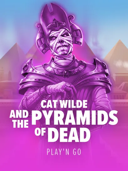 Cat Wilde and the Pyramids of Dead