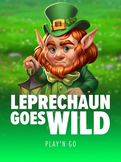 Leprechaun Goes Wild