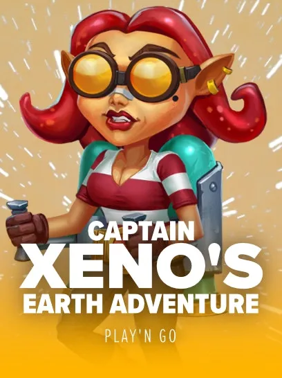 Captain Xeno's Earth Adventure