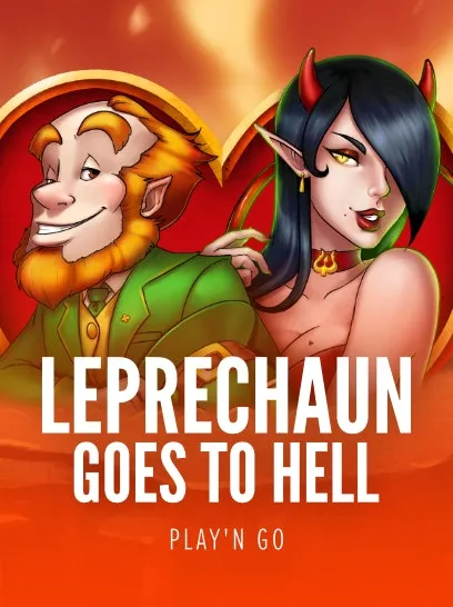 Leprechaun Goes to Hell